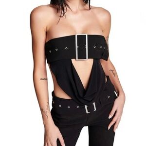 I.AM.GIA, XXS, Black Top (SOLD OUT ONLINE)